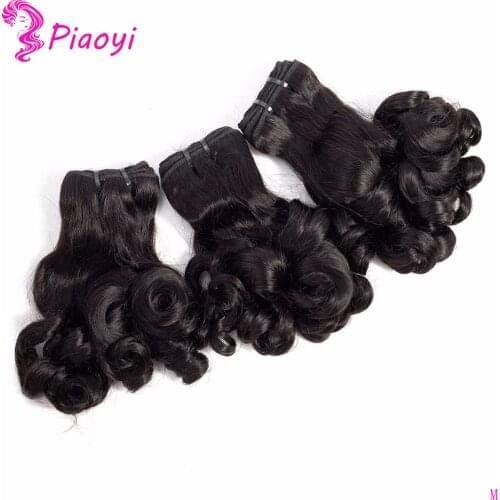 Piaoyi Multi-colored Hair Extensions