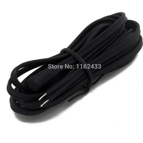 FTARP13 NTC 2m cable plastic probe 10K resistance 3435K B value RTD temperature sensor for STC-9200 STC-1000