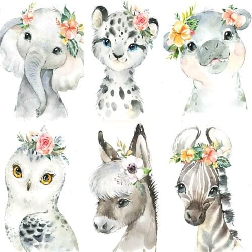 Popular new product 5d diamond embroidered flower animal home decoration crafts mosaic fully shows the art of diamond painting