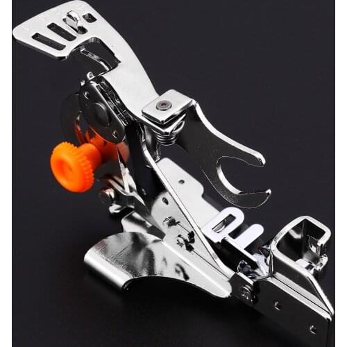 Sewing machine household silencer presser foot low handle pleated accessories presser foot accessories foot spare parts model 55