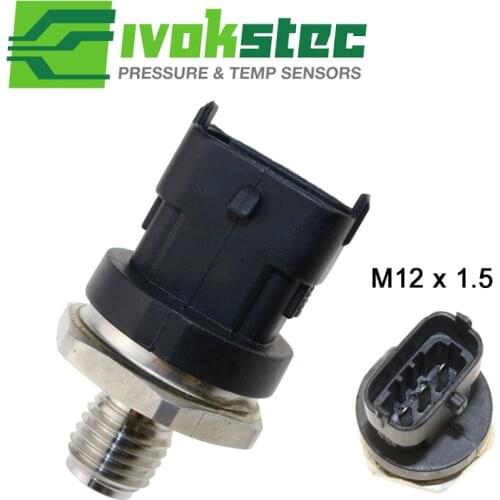 Brand New Fuel Pressure Sensor Regulator 6H429C968AB