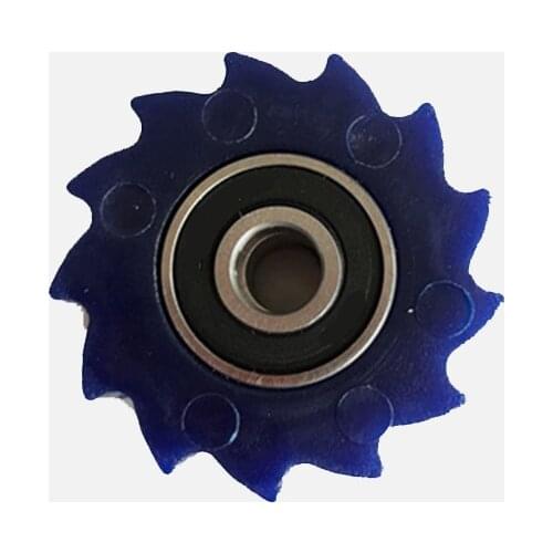 8mm Chain Roller Pulley Tensioner Wheel Guide For Yamaha YZ250F