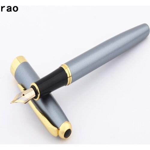 Luxury high quality 399 Blue Classic student school office Medium Nib Fountain Pen New