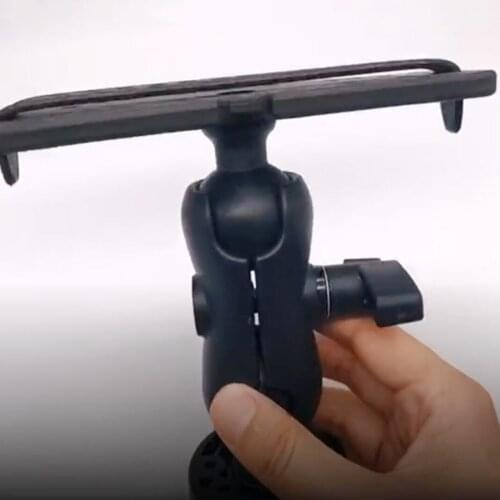 Fish Finder Mount , Ball Mount with Fish Finder and Universal Marine Electronic Mounting Plate Kayak Supplies