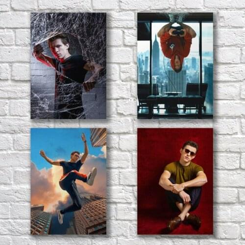 20style Choose Tom Holland PICTURE Art Film Print Silk Poster Home Wall Decor 24x36inch