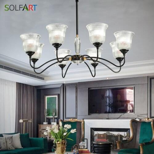 Loft Style Chandeliers Solfart China