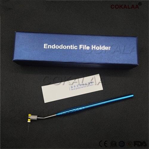Dental Handheld super files dental needle files endodontic niti files Use for Root canal cleaning dentistry endo instrument