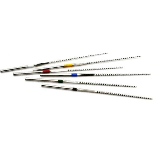 Dental Instrument reciprocation Rotary Files Endo engine Files Root Canal for Dentistry tool material