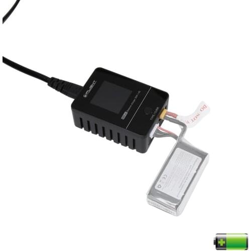 IFlight M4 AC 30W 1-4S 2.5A AC Smart Battery Balance Charger XT30 Output for FPV