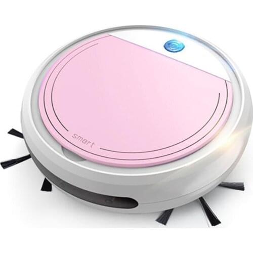 Home Sweeping Robot Automatic Smart Vacuum Cleaner Robot UV Disinfection Floor Dust Suction Sweeper