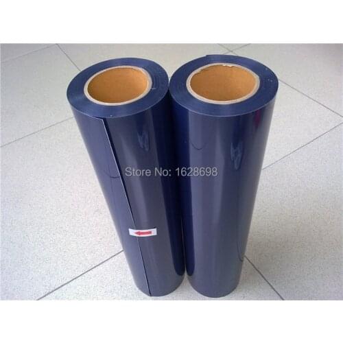 Premium T-shirt PVC CDC-05 Navy color Fluorescent Heat Press Transfer Cutting Vinyl Foil