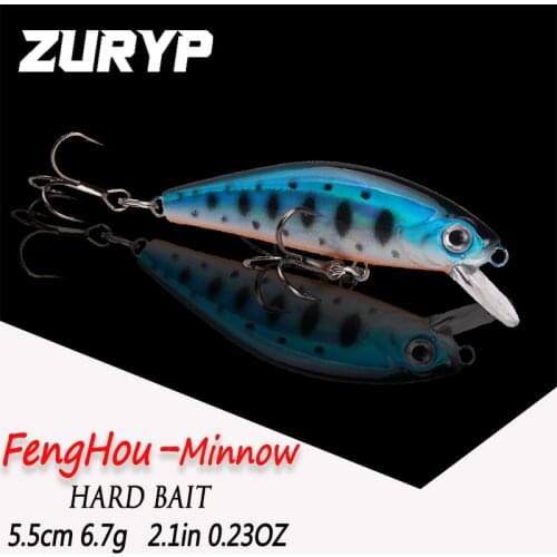 Pike Fishing Lure ZURYP China
