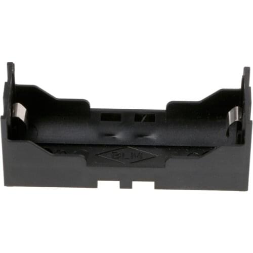 1Pc 26650 Battery Holder Battery Storage Case For 26650 3.7V Lithium Battery