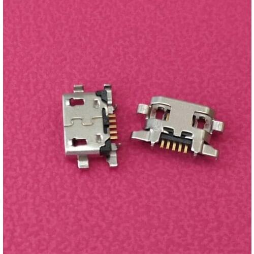 300pcs/lot For LG K10 2018 Alfa K11 X410E K10+ K30 X4+ X4 Plus X410 plug jack USB Charger Charge Charging Doct Port Connector