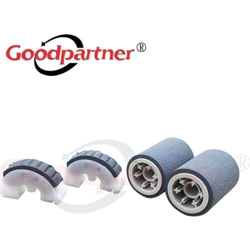 5X FF6-1621-000 FB4-9817-030 FB4-9817-000 Feed Separaion Pickup Roller for Canon iR 2016 2018 2020 2320 1600 2318 2420 2600