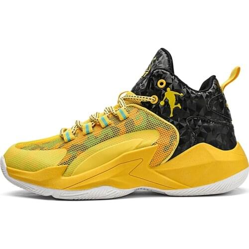 Basketball Shoes Men High Top Breathable Light Basketball Sneakers Women Outdoor Sport Shoes Men Sneakers Training Boots Unisex