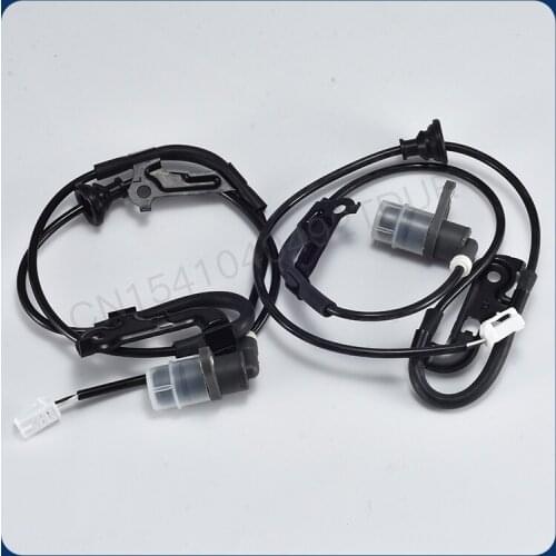 2Pcs Rear Left Right ABS Wheel Speed Sensor for 1993-2004 Lexus Toyota Avalon Camry Solara Avalon 89545-33020