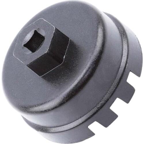 For Toyota for Highlander for RAV4 for Lexus Car Oil Filter Wrench Cap Housing Tool Aluminum