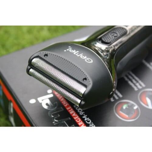 Gemei GM-9003 Dual Blade Rechargeable Electric Shaver