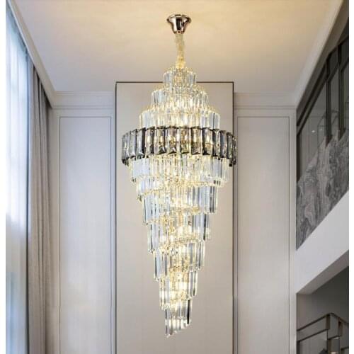 Golden Way Pendant Lights In The Loft Style