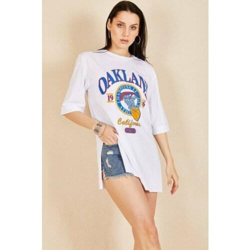 HAKKE Women's T-shirts With Print