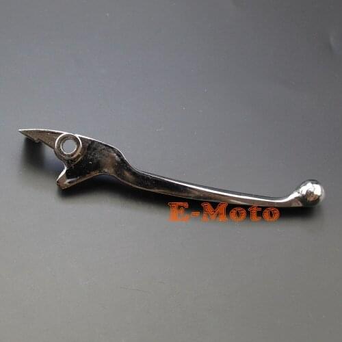 Chrome Brake Lever Handle Right Hand For KAZUM ROKETA TAOTAO Peace 250 200cc 150cc 125cc 110cc JCL