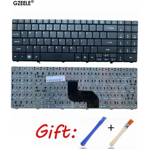 US Laptop Keyboard for Acer Aspire 5241 5334 5516 5517 5532 5534 5541 Emachines E725 E527 E727 E525 E625 E627 E430 E628 E630