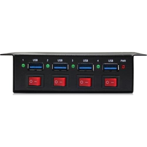 Ladagogo USB Hub 3.0 Multi hub usb 3.0 USB Splitter High Speed 4 7 Ports USB HUB TF SD Card Reader All In One For PC Computer Ac