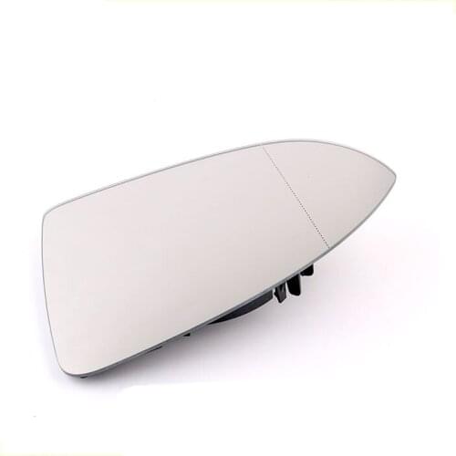Zeroclearance 5G0857521 Left Heated Wing Mirror Glass For VW Golf GTI 7 MK7 2013 2014 2015 2016 2017 e-Golf 5G0 857 521