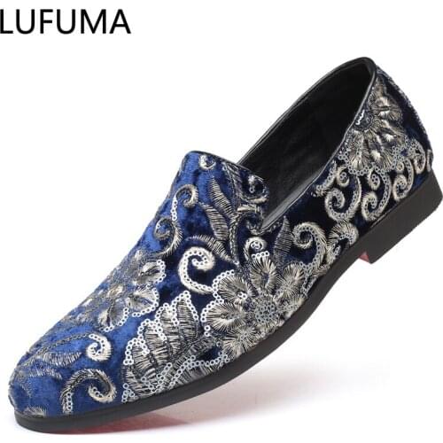Lufuma Men's Classic Shoes