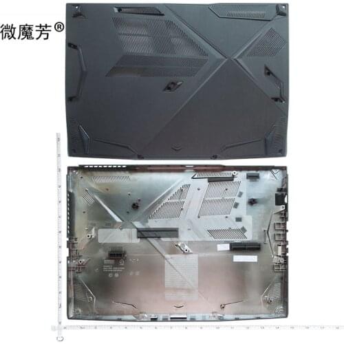New cover case for MSI GF63 8RC 8RD MS-16R1 laptop Palmrest COVER 3076R1C214HG01/Laptop Bottom Base Case Cover 3076R1D212TA21