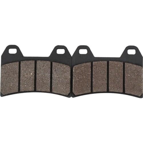 Motorcycle Front Brake Pads for BMW G 650 G650 07-09 F 800 R F 800R F800R 2009-2013 F800ST Fairing / Touring 2006-2012