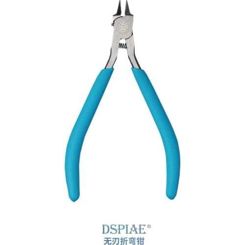 DSPIAE ST-L SHARP POINTED SIDE CUTTER FOR PLASTIC