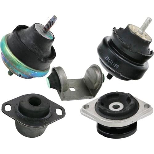 Engine foot rubber pier for DongFeng S30 H30 CROSS Engine support/rubber mounting bracket/suspension cushion 1.6L