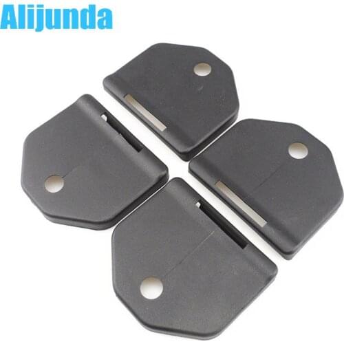 Car styling Door lock waterproof Cover for Land Rover Evoque Freelander 2/Volvo S80L S40 XC60 S60 S80 V60 C30/for Mondeo 07-12