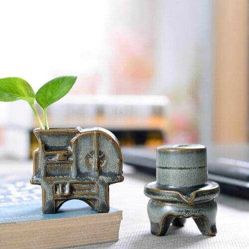 Succulent Flower Pots Home Decoration Nordic Simple Style Interior Decoration Outdoor Garden Accessories