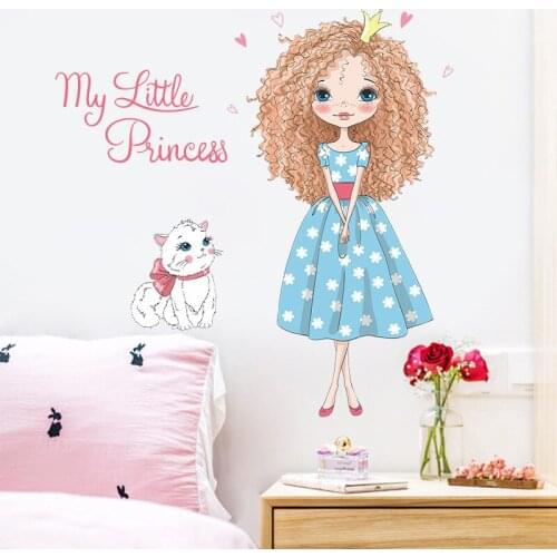 ZPLISHE Cat Wall Stickers