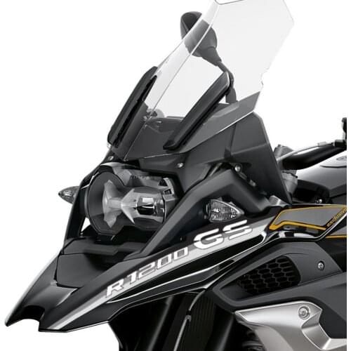 2019 Motorcycle Sticker For BMW R1200GS R 1200 GS Adventure Front Fairing Body Shell R1200GS Stickers Film Paster Reflective