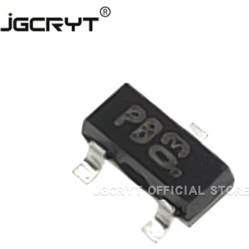 20Unids/lote KRA102S-RTK/P KRA102S screen printed PB SOT-23 SMD triode brand new imported