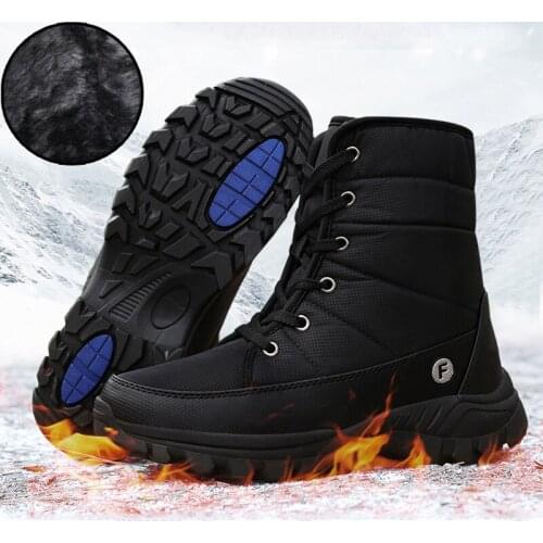 Mens Winter Boots Agsdon China