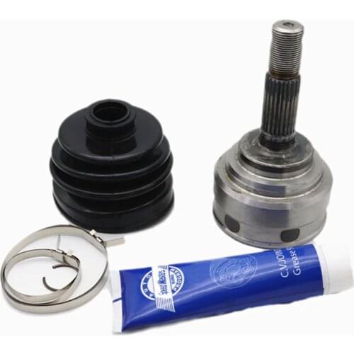 Car Outer Ball Cage Joint Boot Kit for Geely Emgrand 4G15/4G18