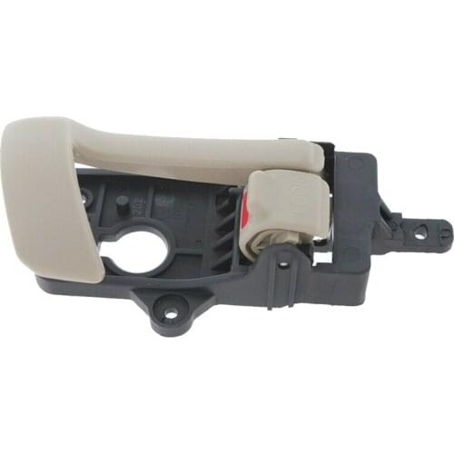 Beige Front Or Rear Side Interior Inner Door Handle For 2007-2012 Hyundai Santa Fe