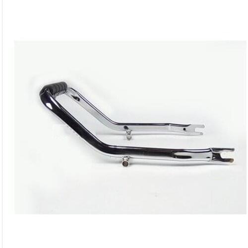 CG125 Motorcycle Retro Modified Shelf Handrail ZJ125 New Rear Tail Tailstock