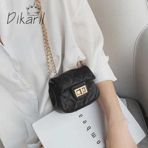 Dikaril Women's Quilted Bags