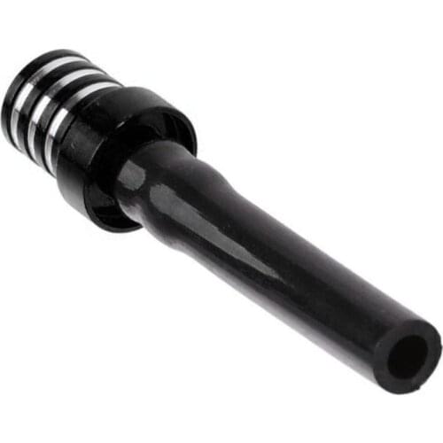 Motorcycle Gas Fuel Cap Valve Aluminum Alloy Vent Breather Pipe Hose Tube Atv Pit Pressure Reducing Ventilation Bikes Accessory