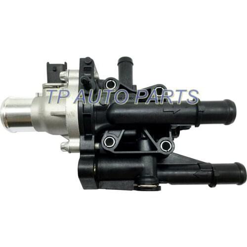 Engine Coolant Thermostat Housing For Chevro-let Cruze Limited Cruze Sonic OEM 55564890 25192228 2519-2228 55575048 55579951