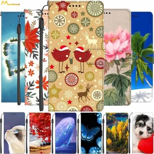 Leather Flip Case For Samsung A9 2018 Phone Cover Wallet Book Covers For Samsung Galaxy A9 A8 A6 Plus 2018 Case A 9 A920F Fundas