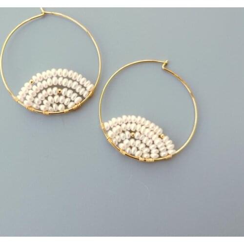 Lii Ji White Rings