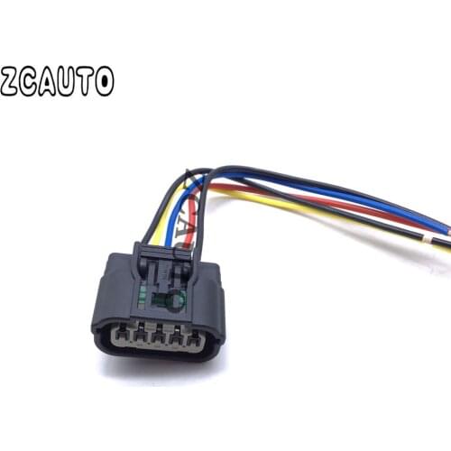 MAF Mass Air Flow Sensor Plug Pigtail Connector Wire For Honda Accord CR-V Civic Acura 37980-R40-A01 197400-5140 37980-RLF-003