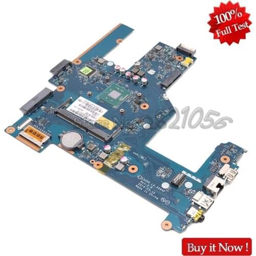 NOKOTION ZSO50 LA-A994P 788289-501 788289-001 for HP 15 15-R 15T-R 15-S Laptop Motherboard with Processor onboard